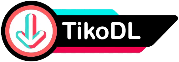TikoDl TikTok Video Downloader Logo